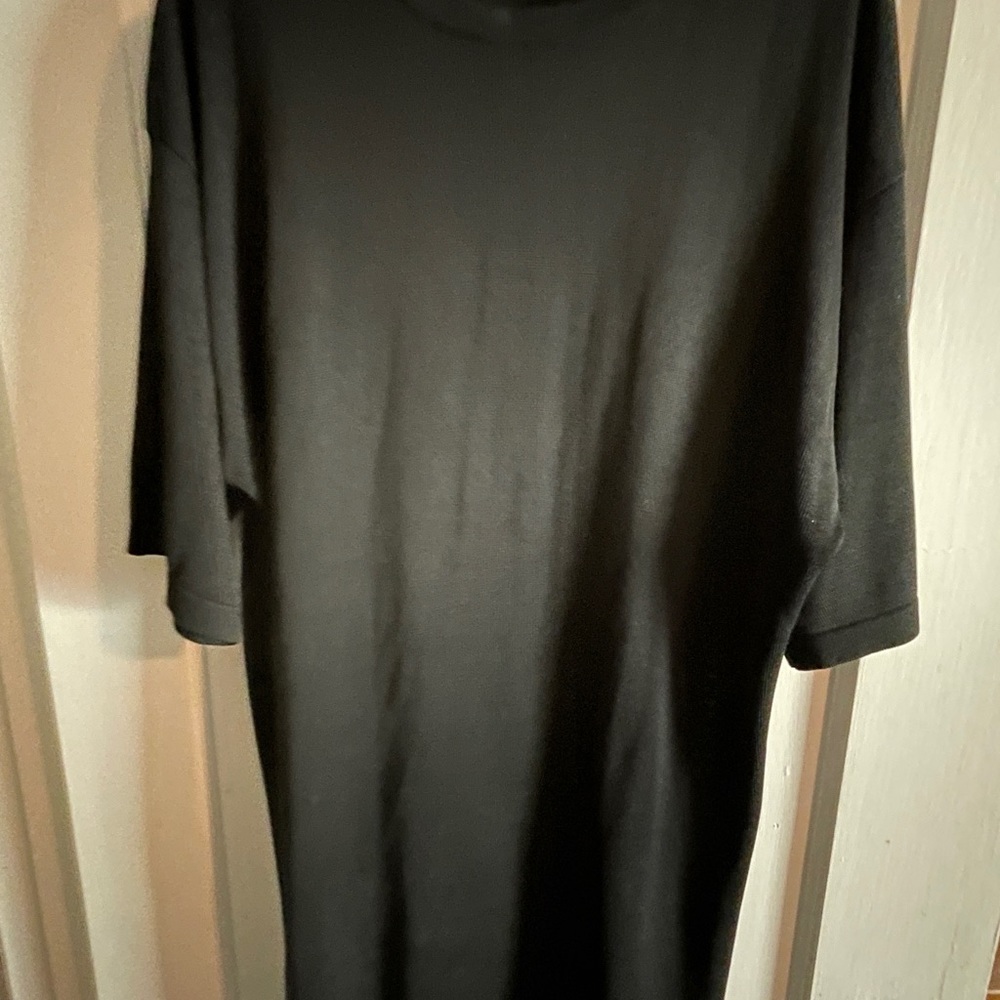 Ryan Harris 100% Silk Mini Dress